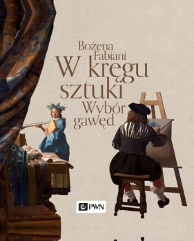 W kręgu sztuki - Bożena Fabiani