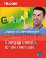 Ubungsgrammatik für die Oberstufe Karin Hall, Barbara Scheiner