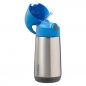 Bidon termiczny 350 ml, Blue Slate