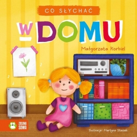 Co słychać. W domu - Małgorzata Korbiel