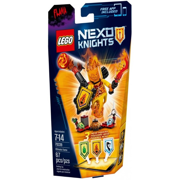 LEGO Flama (70339)