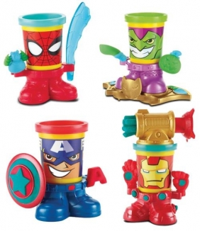 Play-Doh Superbohaterowie (B0594)