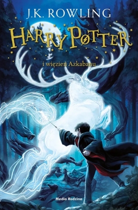 Harry Potter i Więzień Azkabanu. Tom 3 J.K. Rowling