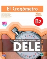 Cronometro nivel B2 książka + CD audio edycja 2013 Garcia Teresa