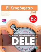 Cronometro nivel B2 książka + CD audio edycja 2013 - Garcia Teresa
