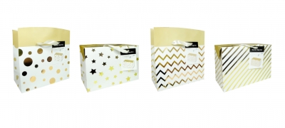 Torebka na prezenty 18*12*9 cm