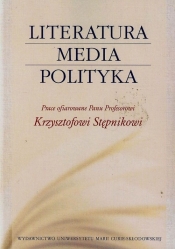 Literatura media polityka