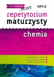 Repetytorium maturzysty Chemia Nowa matura na 100% (Uszkodzona okładka) - Piotr Mazur, Iwona Król