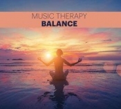 Music Therapy. Balance CD - Praca zbiorowa