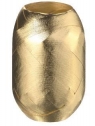 Wstążka kłębuszek, wytłaczana 15m/8mm - złota