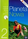 Planeta Nowa 2 podręcznik z płytą CD