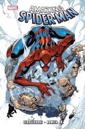 Amazing Spider-Man. Tom 1 - Romita Jr John, Straczynski J. Michael