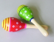 BRIMAREX Drewniane Makarasy małe (1556486)