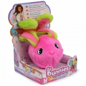 Bunnies Fantasy różowo-zielony (BUN096455/BUN096486)
