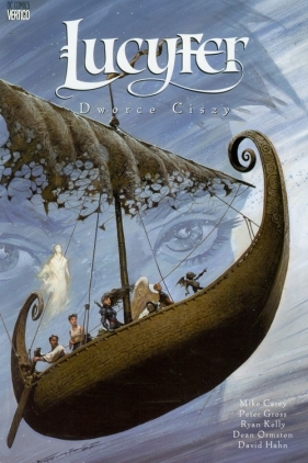 Lucyfer Dworce: Ciszy t.6 - Peter Gross, Mike Carey, Kelly Ryan