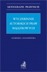 Wyczerpanie autorskich praw majątkowych Agnieszka Gołaszewska