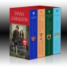 Boxed Set. Outlander / Dragonfly in Amber / Voyager / Drums of Autumn Diana Gabaldon
