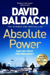 Absolute Power - David Baldacci