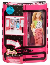 BARBIE Garderoba Walizeczka (GXP-577758)