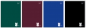 Brulion A4/96k linia - One Color, 1 szt.
