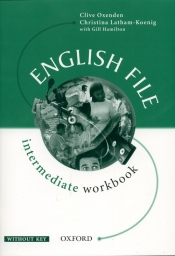 English File Intermediate Workbook without key - Paul Seligson, Clive Oxenden, Christina Latham-Koenig