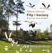 Filip i bociany (Uszkodzona okładka)