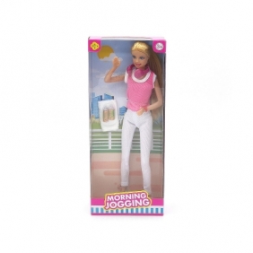 Lalka Adar w sportowym stroju 29 cm (517486)