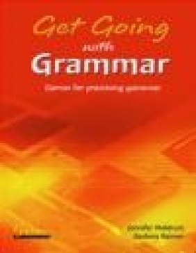 Get Going with Grammar Barbara Reimer, Jennifer Meldrum, J Meldrum