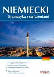 Niemiecki Gramatyka z ćwiczeniami - Eliza Chabros