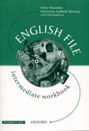 English File Intermediate Workbook without key - Oxenden Clive, Seligson Paul, Latham-Koenig Christina