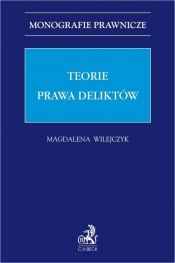Teorie prawa deliktów - dr hab. Magdalena Wilejczyk, prof. UWr