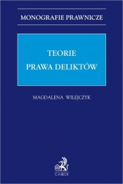 Teorie prawa deliktów - Magdalena Wilejczyk, Adrian Borys