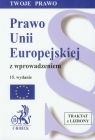 Prawo Unii Europejskiej z wprowadzeniem