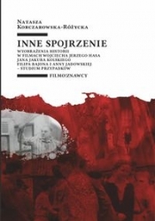 Inne spojrzenie - Korczarowska-Różycka Natasza
