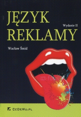Język reklamy - Smid Wacław
