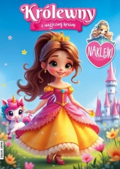 Królewny z magicznej krainy - Opracowanie zbiorowe