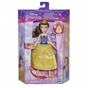 Lalka Disney Pricness Bella i jej kreacje (F1540)