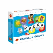 Literka do literki SK ALEX