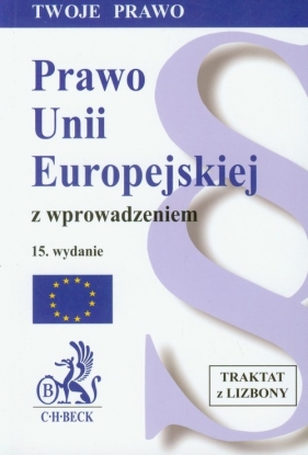 Prawo Unii Europejskiej