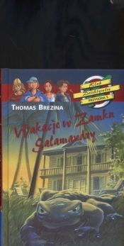 Wakacje w Zamku Salamandry