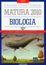 Biologia matura 2010 Testy z płytą CD