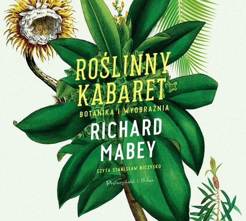 Roślinny kabaret
	 (Audiobook)