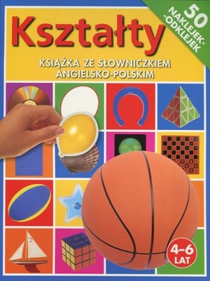 Kształty 4-6 lat