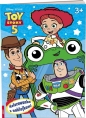 Disney. Toy Story 5. Kolorowanka z naklejkami - Opracowanie zbiorowe