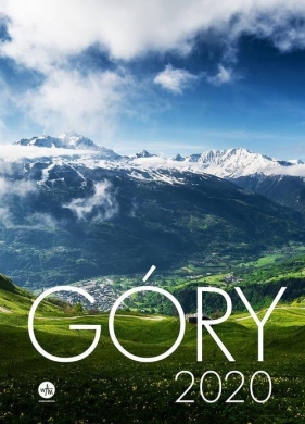 Kalendarz 2020 Góry