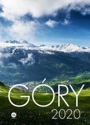 Kalendarz 2020 Góry