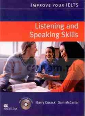 Improve your IELTS Listening & Speaking SB z CD