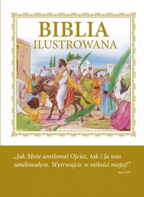 Biblia ilustrowana - Antonio Perera