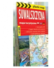 See you! in... Suwalszczyzna 1:85 000