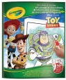Kolorowanka z naklejkami Toy Story Opracowanie zbiorowe